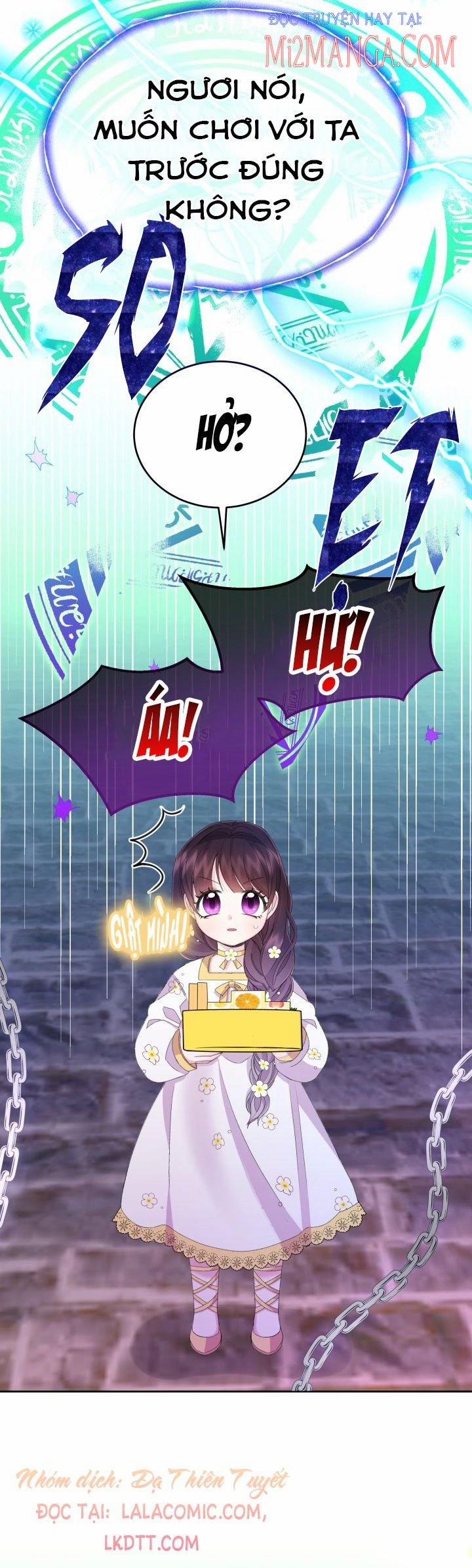 manhwax10.com - Truyện Manhwa Công Chúa Ác Ma Chương 22 5 Trang 12