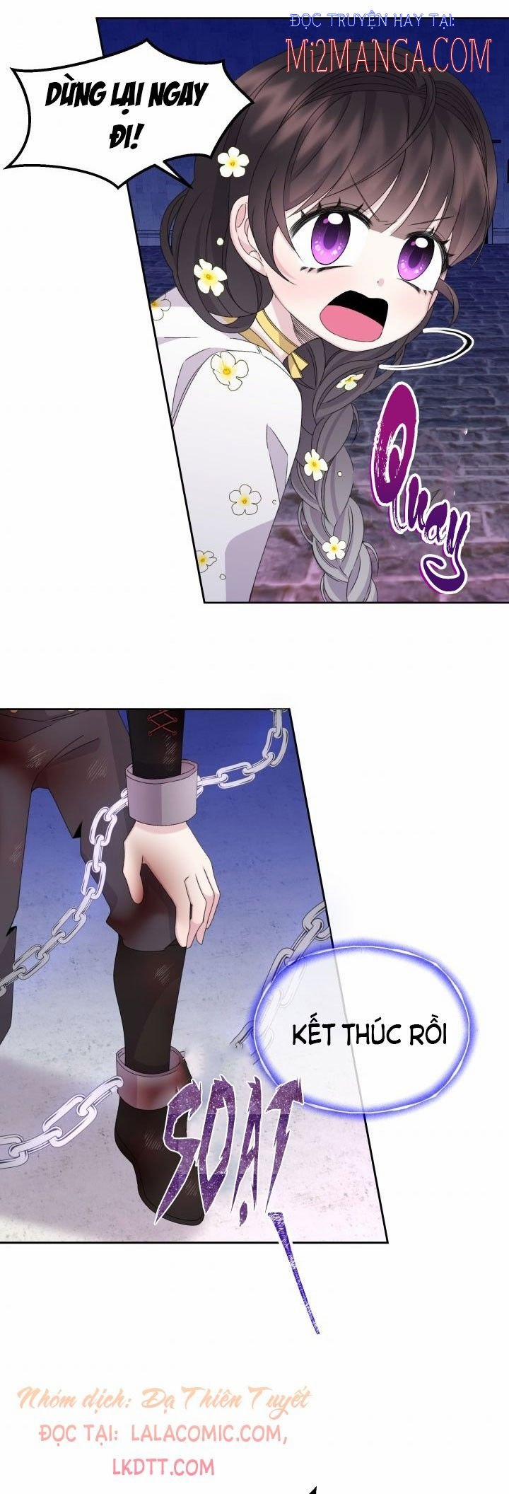 manhwax10.com - Truyện Manhwa Công Chúa Ác Ma Chương 22 5 Trang 14