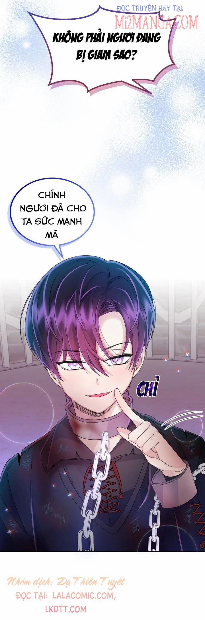 manhwax10.com - Truyện Manhwa Công Chúa Ác Ma Chương 22 5 Trang 18