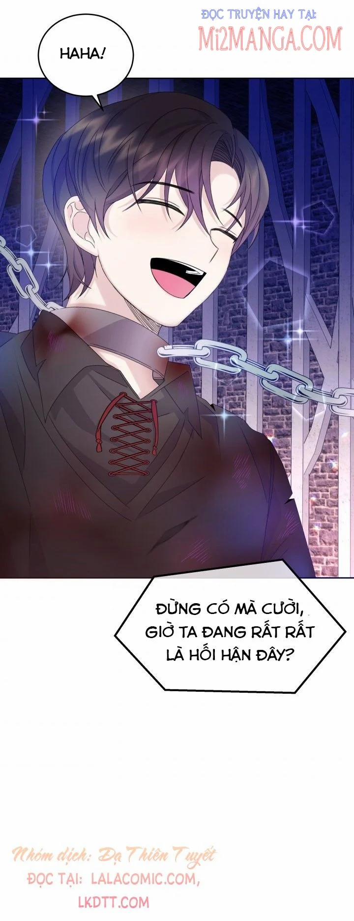 manhwax10.com - Truyện Manhwa Công Chúa Ác Ma Chương 22 5 Trang 20