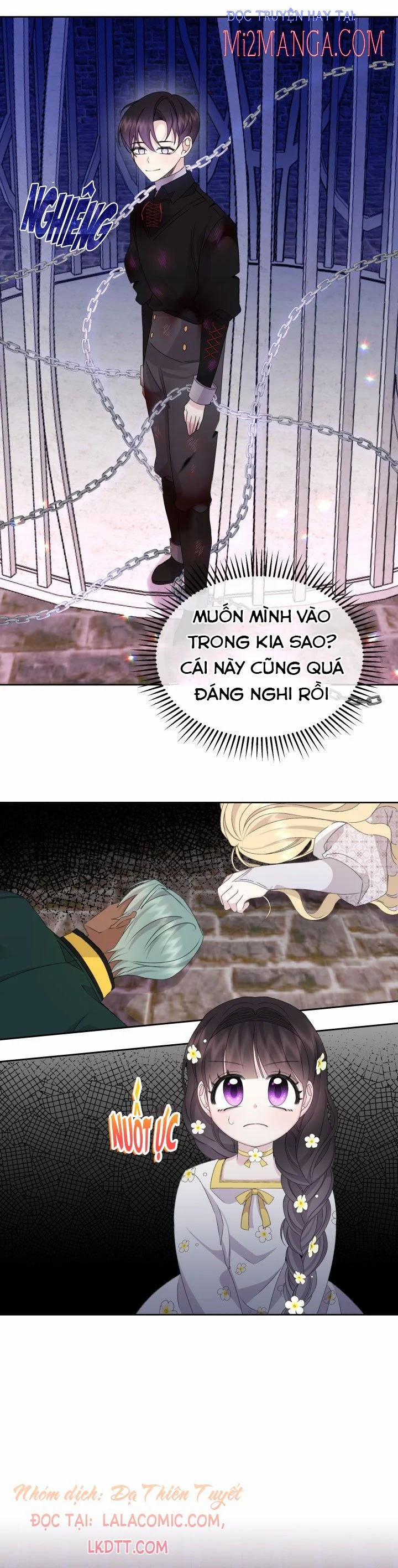 manhwax10.com - Truyện Manhwa Công Chúa Ác Ma Chương 22 5 Trang 22