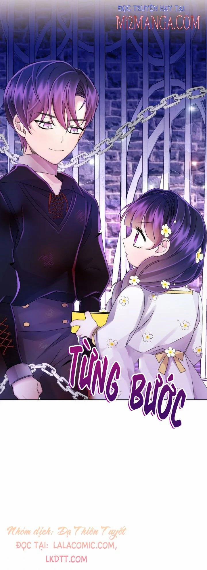manhwax10.com - Truyện Manhwa Công Chúa Ác Ma Chương 22 5 Trang 23