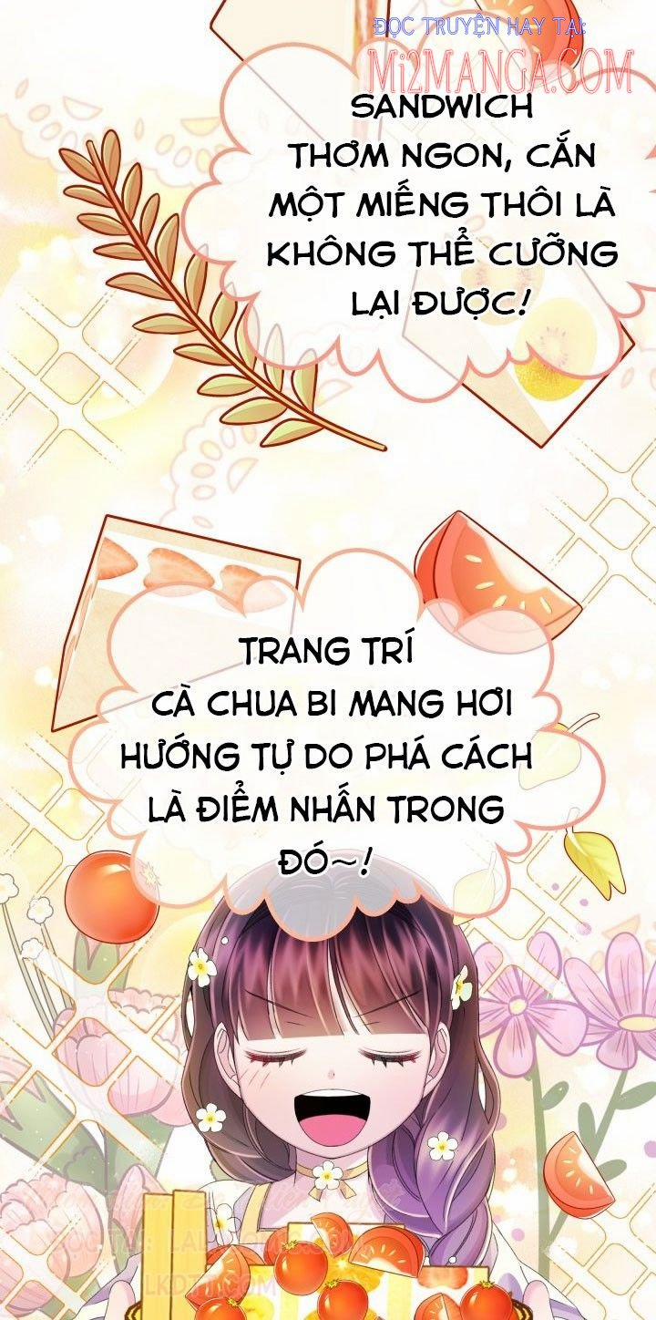 manhwax10.com - Truyện Manhwa Công Chúa Ác Ma Chương 22 5 Trang 4