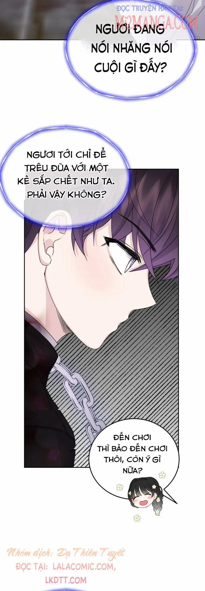 manhwax10.com - Truyện Manhwa Công Chúa Ác Ma Chương 22 5 Trang 8
