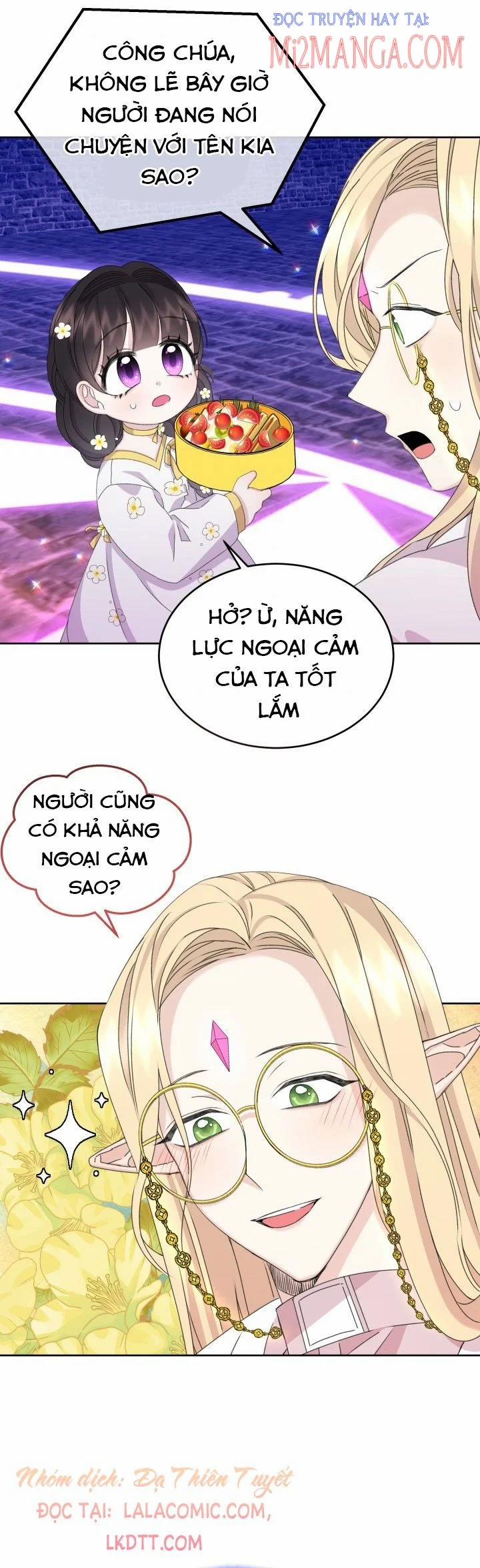 manhwax10.com - Truyện Manhwa Công Chúa Ác Ma Chương 22 5 Trang 10