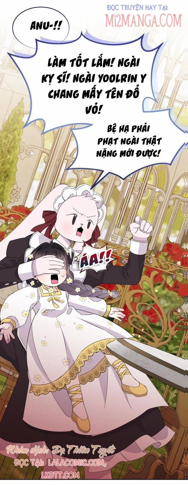 manhwax10.com - Truyện Manhwa Công Chúa Ác Ma Chương 22 Trang 2