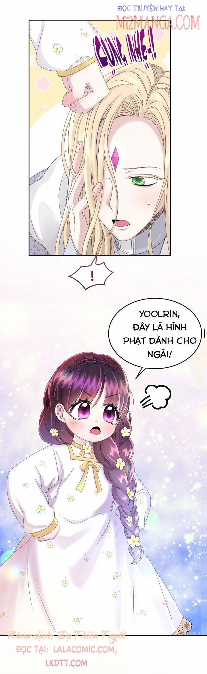 manhwax10.com - Truyện Manhwa Công Chúa Ác Ma Chương 22 Trang 8