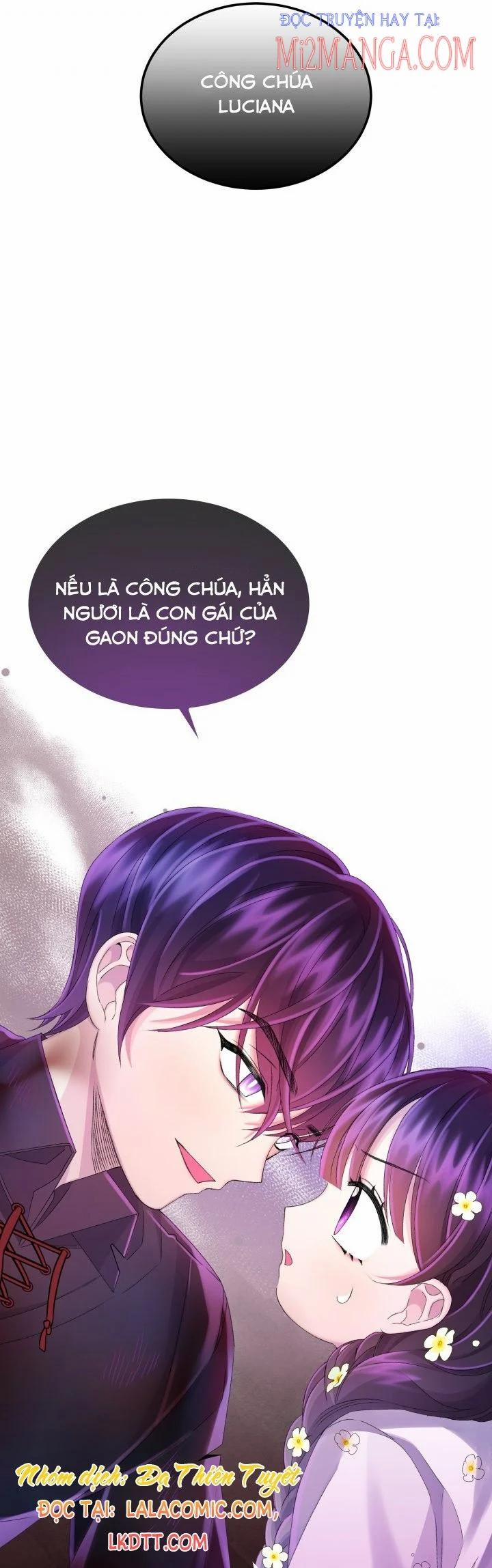 manhwax10.com - Truyện Manhwa Công Chúa Ác Ma Chương 23 5 Trang 1