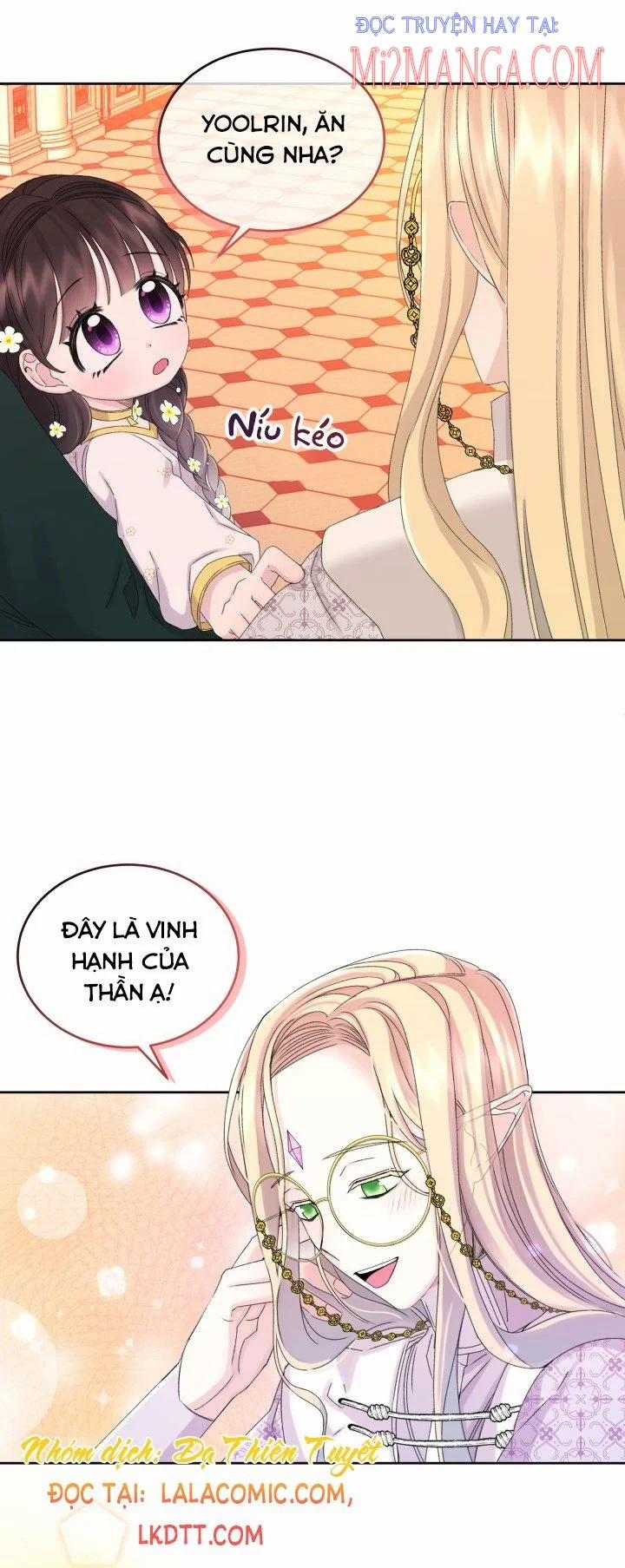 manhwax10.com - Truyện Manhwa Công Chúa Ác Ma Chương 23 5 Trang 13