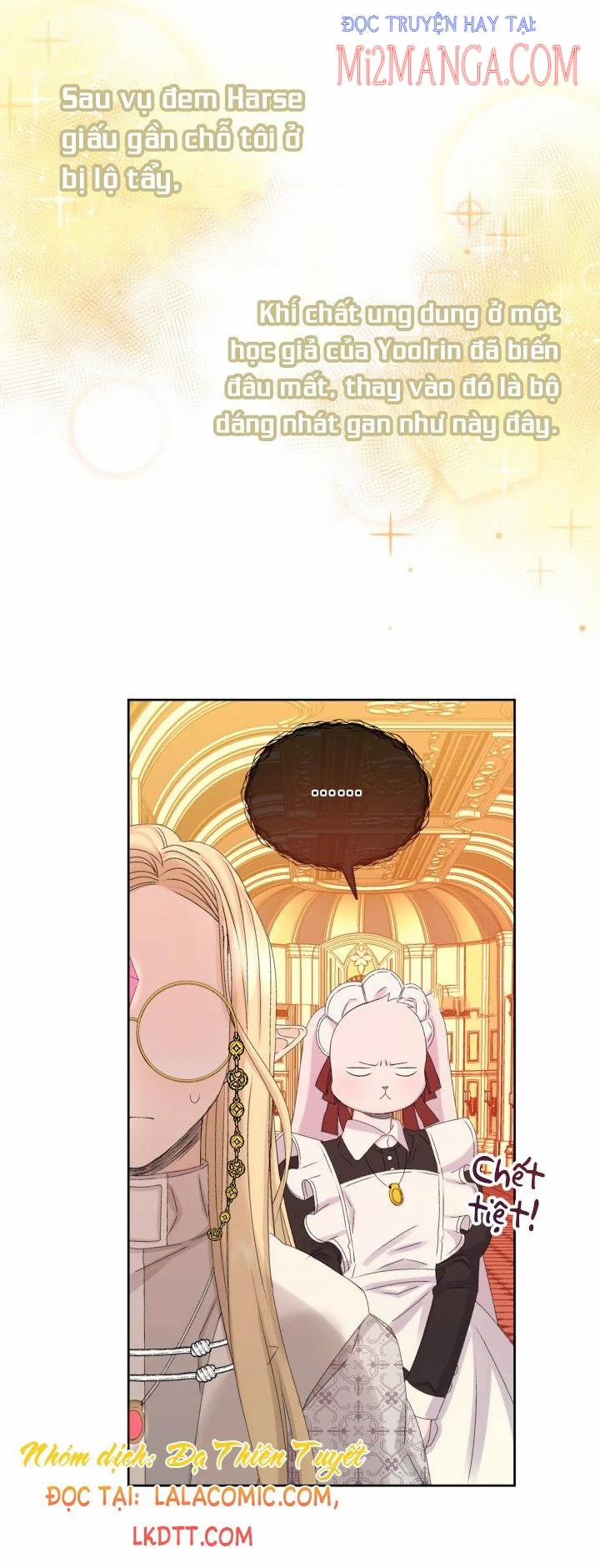 manhwax10.com - Truyện Manhwa Công Chúa Ác Ma Chương 23 5 Trang 14