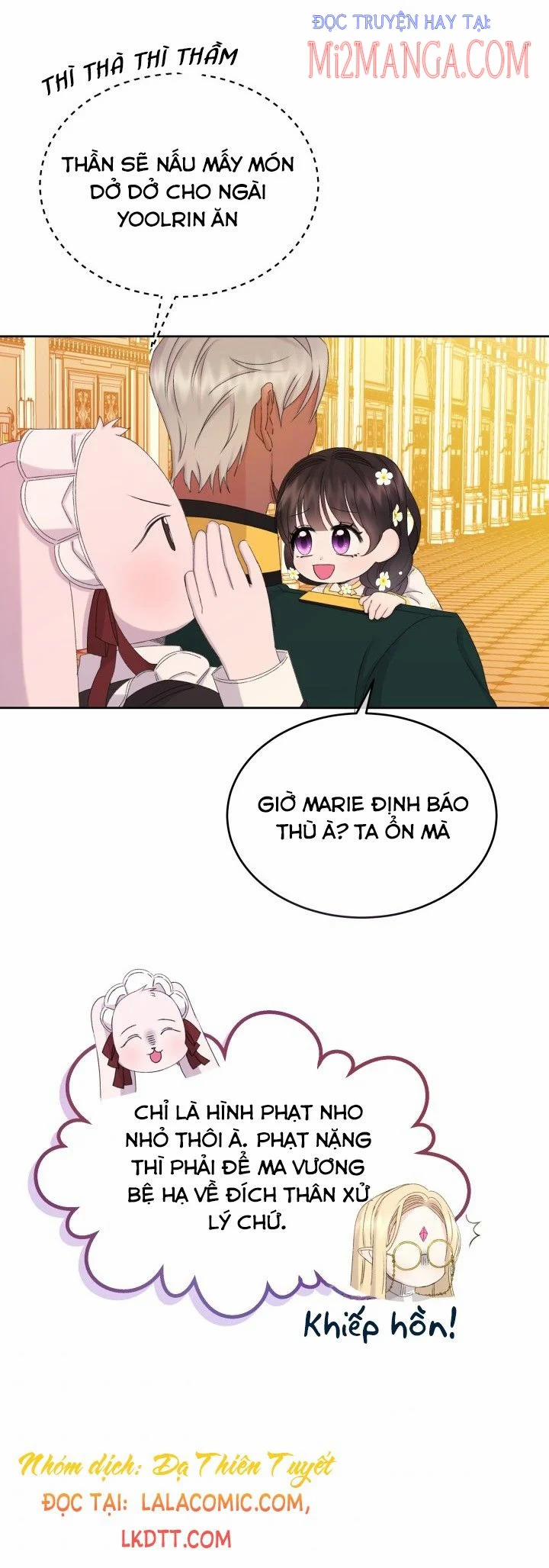 manhwax10.com - Truyện Manhwa Công Chúa Ác Ma Chương 23 5 Trang 15