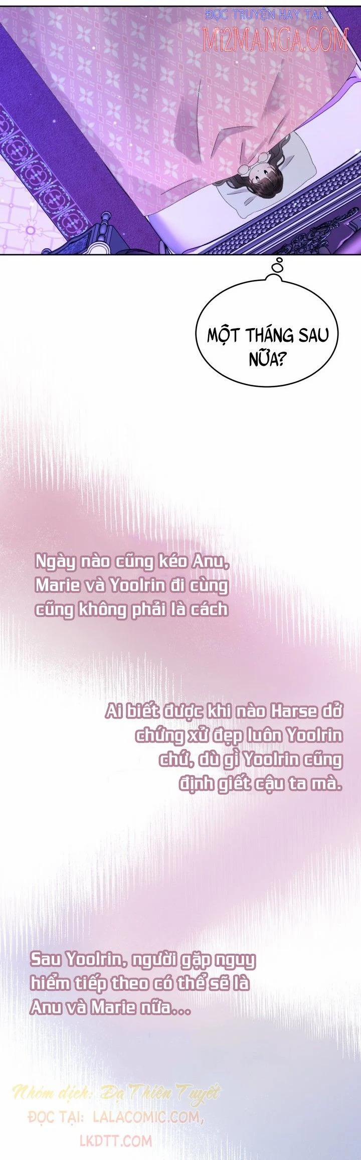 manhwax10.com - Truyện Manhwa Công Chúa Ác Ma Chương 23 5 Trang 19