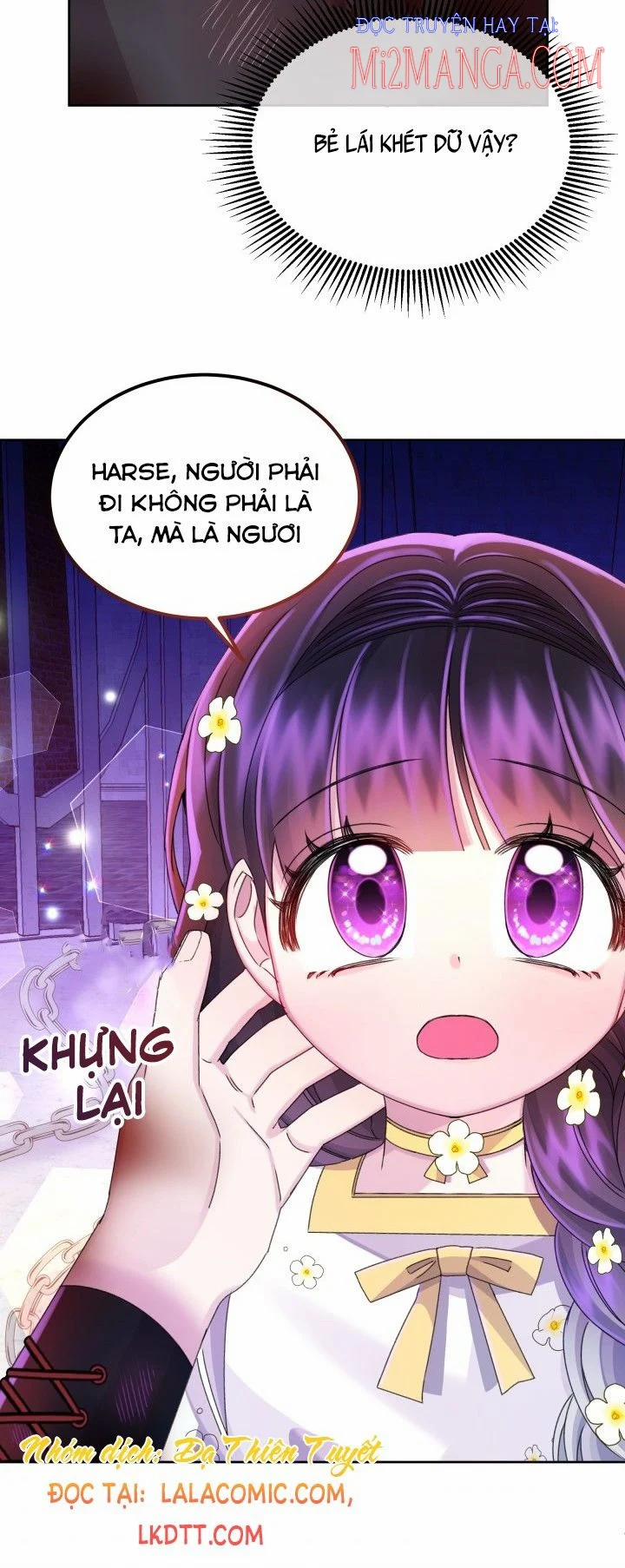 manhwax10.com - Truyện Manhwa Công Chúa Ác Ma Chương 23 5 Trang 4
