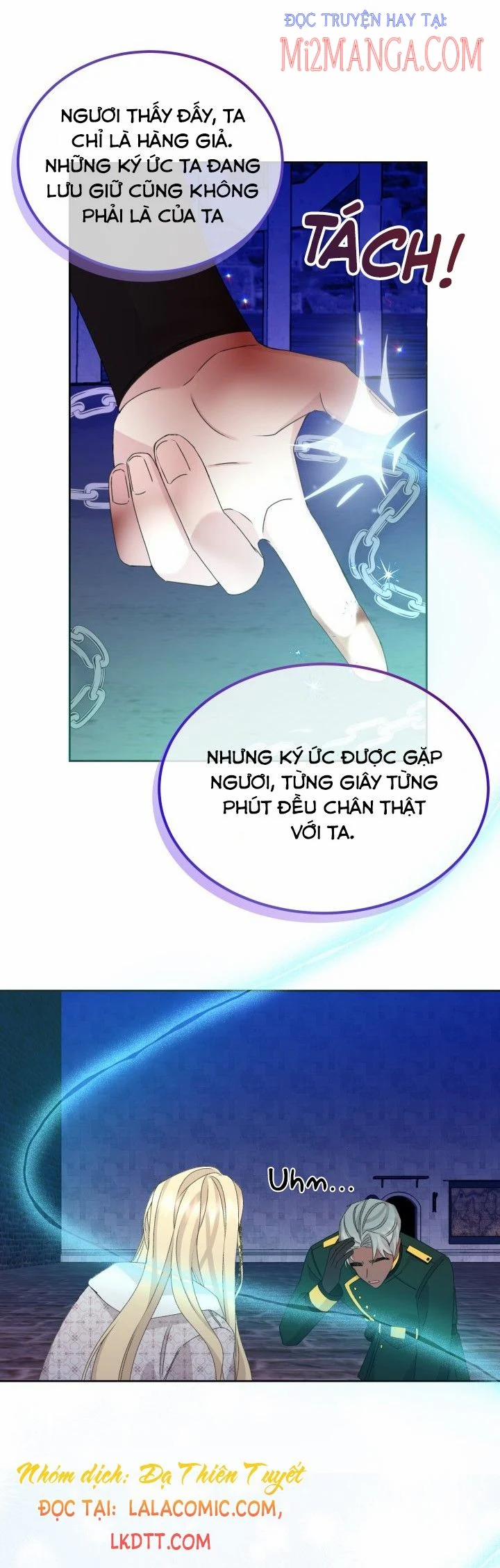 manhwax10.com - Truyện Manhwa Công Chúa Ác Ma Chương 23 5 Trang 7