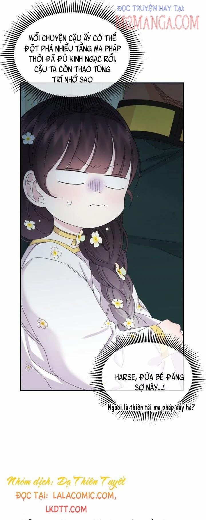 manhwax10.com - Truyện Manhwa Công Chúa Ác Ma Chương 23 5 Trang 10