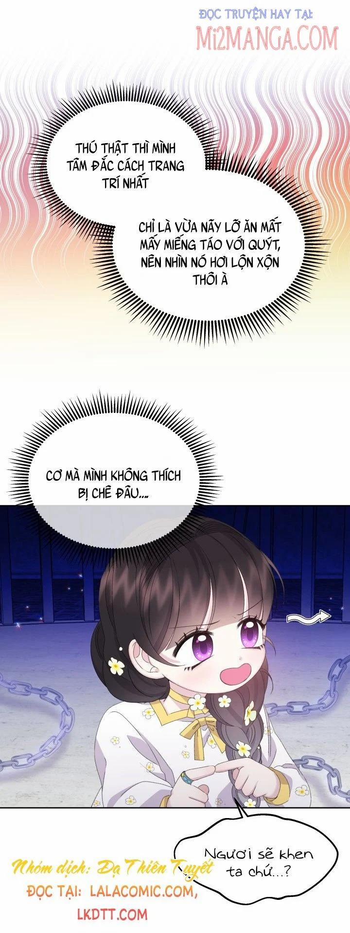 manhwax10.com - Truyện Manhwa Công Chúa Ác Ma Chương 23 Trang 1