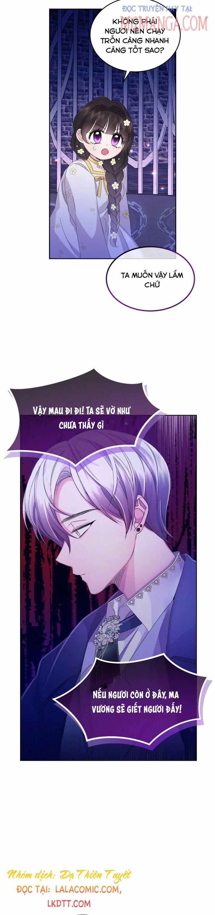 manhwax10.com - Truyện Manhwa Công Chúa Ác Ma Chương 23 Trang 23