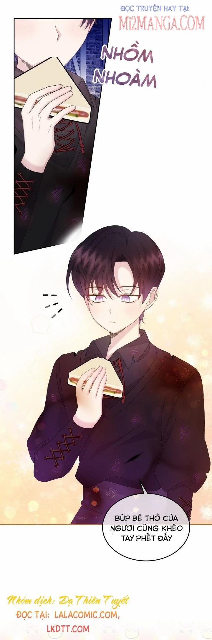 manhwax10.com - Truyện Manhwa Công Chúa Ác Ma Chương 23 Trang 4
