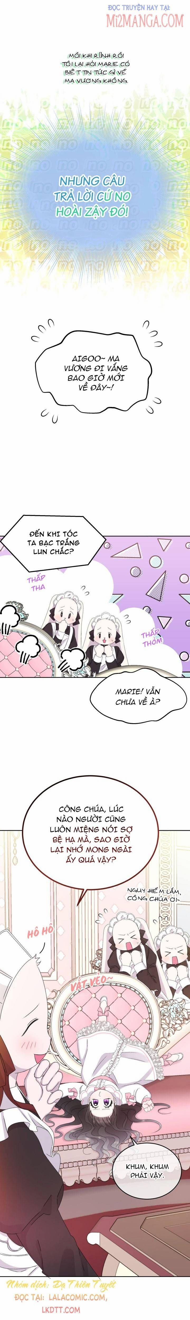 manhwax10.com - Truyện Manhwa Công Chúa Ác Ma Chương 24 Trang 3