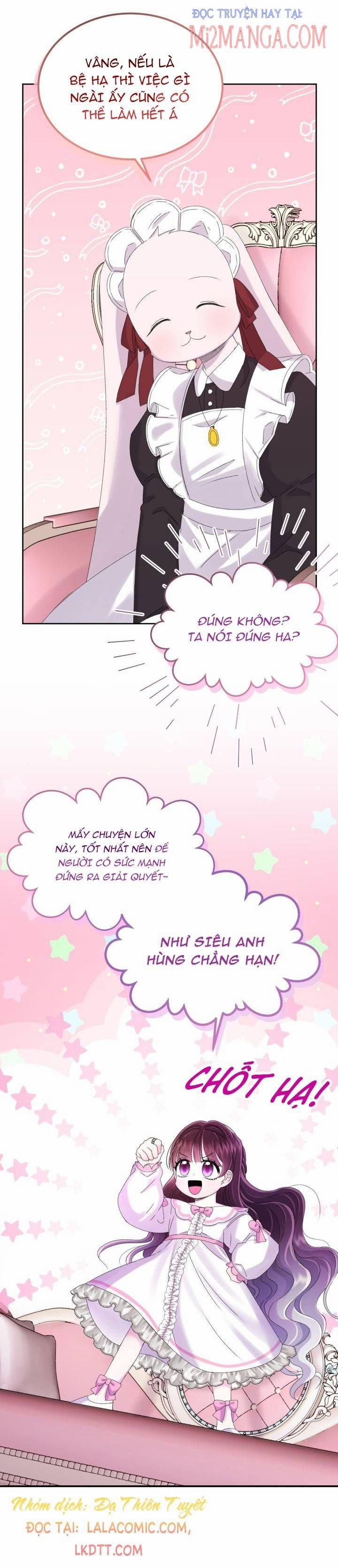 manhwax10.com - Truyện Manhwa Công Chúa Ác Ma Chương 24 Trang 5