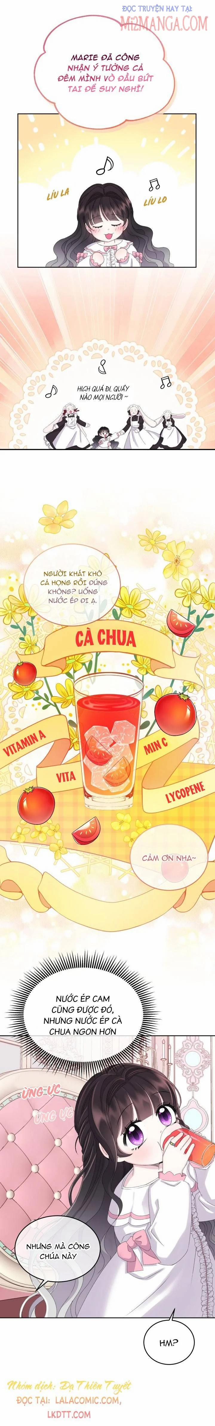 manhwax10.com - Truyện Manhwa Công Chúa Ác Ma Chương 24 Trang 6