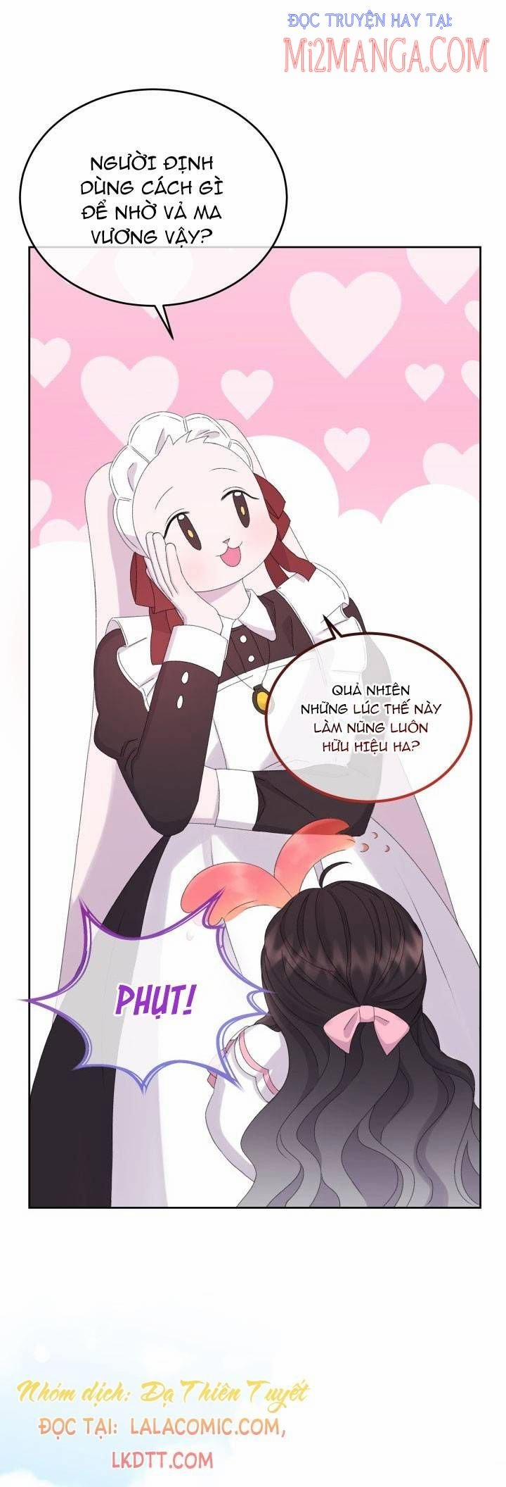 manhwax10.com - Truyện Manhwa Công Chúa Ác Ma Chương 24 Trang 7