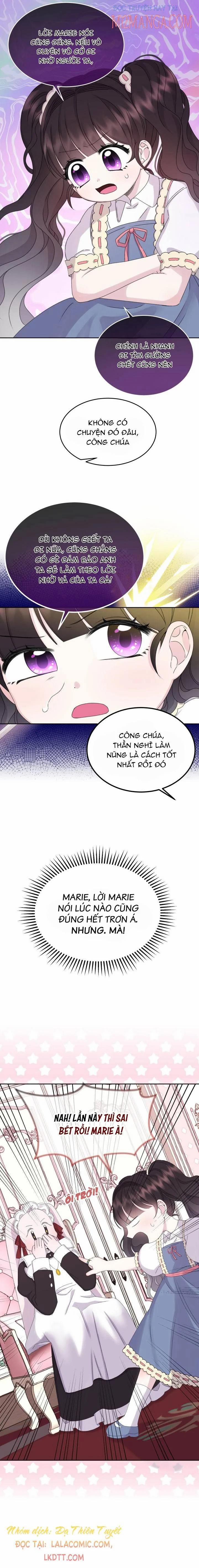 manhwax10.com - Truyện Manhwa Công Chúa Ác Ma Chương 24 Trang 9
