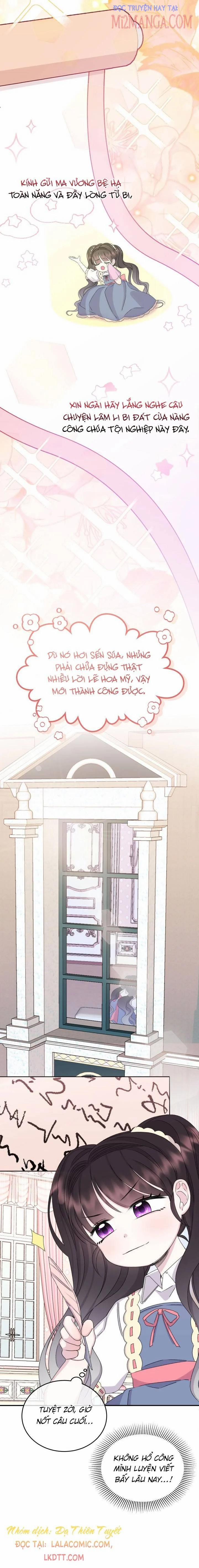 manhwax10.com - Truyện Manhwa Công Chúa Ác Ma Chương 25 Trang 11