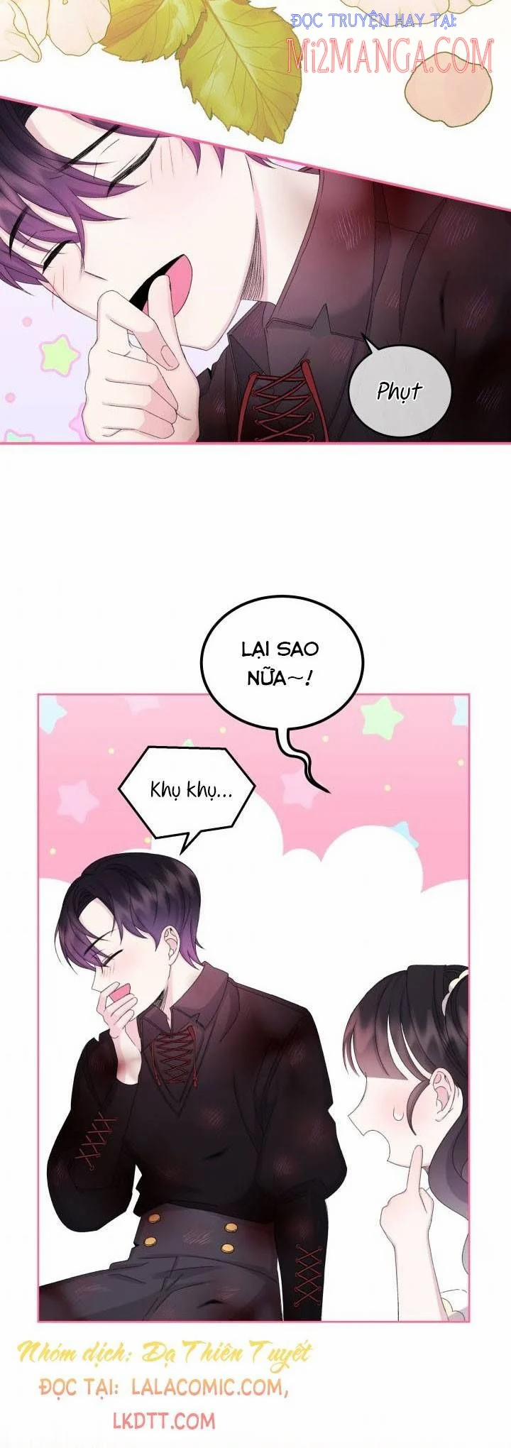 manhwax10.com - Truyện Manhwa Công Chúa Ác Ma Chương 25 Trang 3