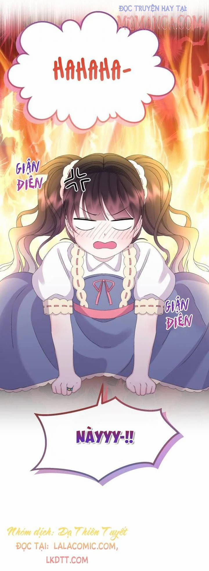 manhwax10.com - Truyện Manhwa Công Chúa Ác Ma Chương 25 Trang 4