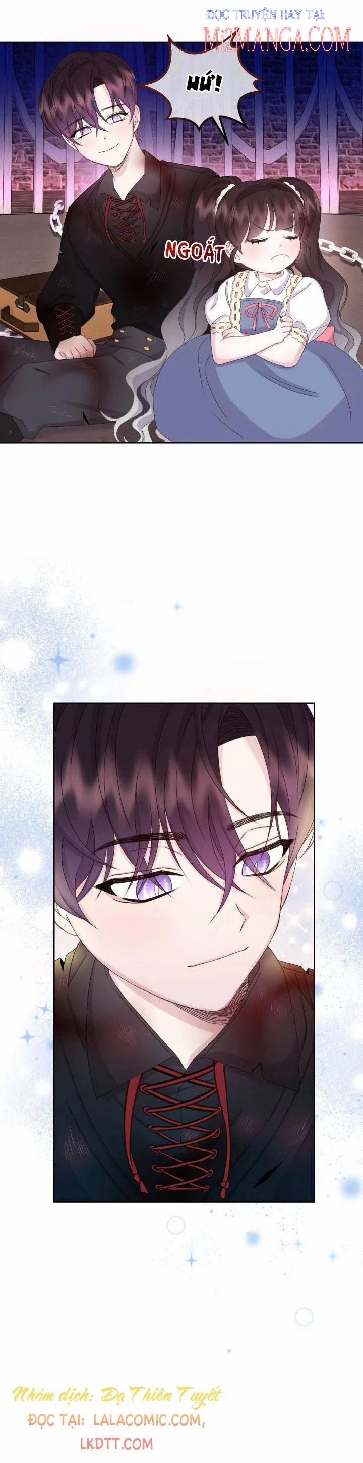 manhwax10.com - Truyện Manhwa Công Chúa Ác Ma Chương 25 Trang 6