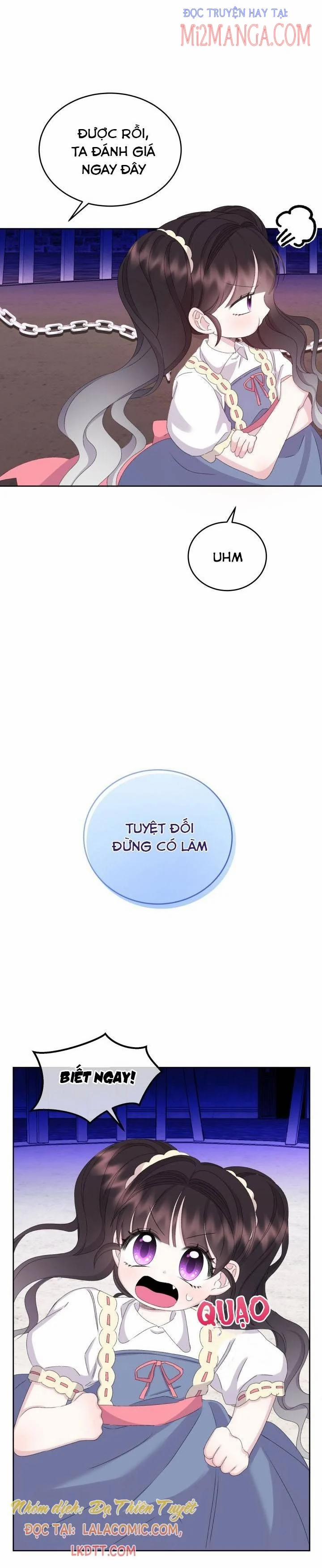 manhwax10.com - Truyện Manhwa Công Chúa Ác Ma Chương 25 Trang 7