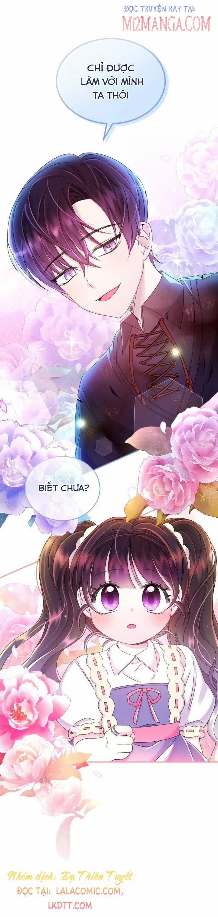 manhwax10.com - Truyện Manhwa Công Chúa Ác Ma Chương 25 Trang 8
