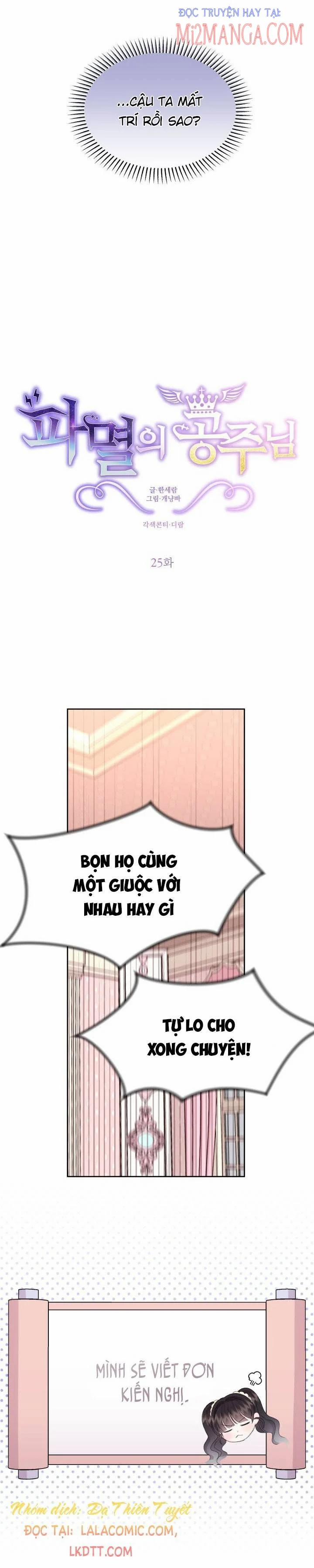 manhwax10.com - Truyện Manhwa Công Chúa Ác Ma Chương 25 Trang 9