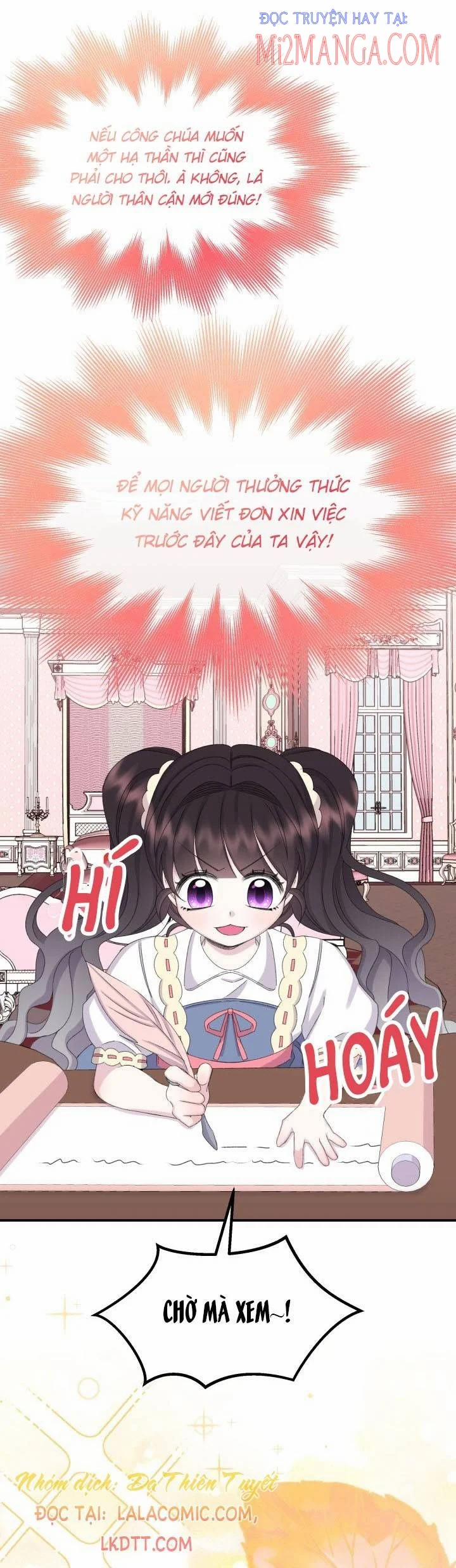 manhwax10.com - Truyện Manhwa Công Chúa Ác Ma Chương 25 Trang 10