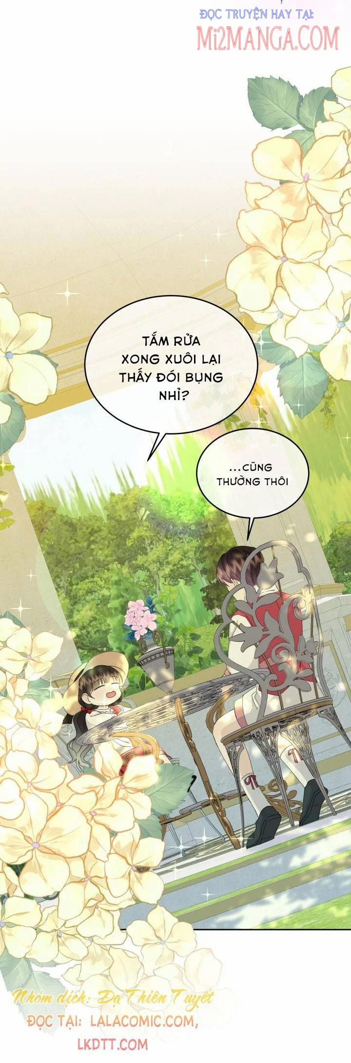 manhwax10.com - Truyện Manhwa Công Chúa Ác Ma Chương 27 5 Trang 14