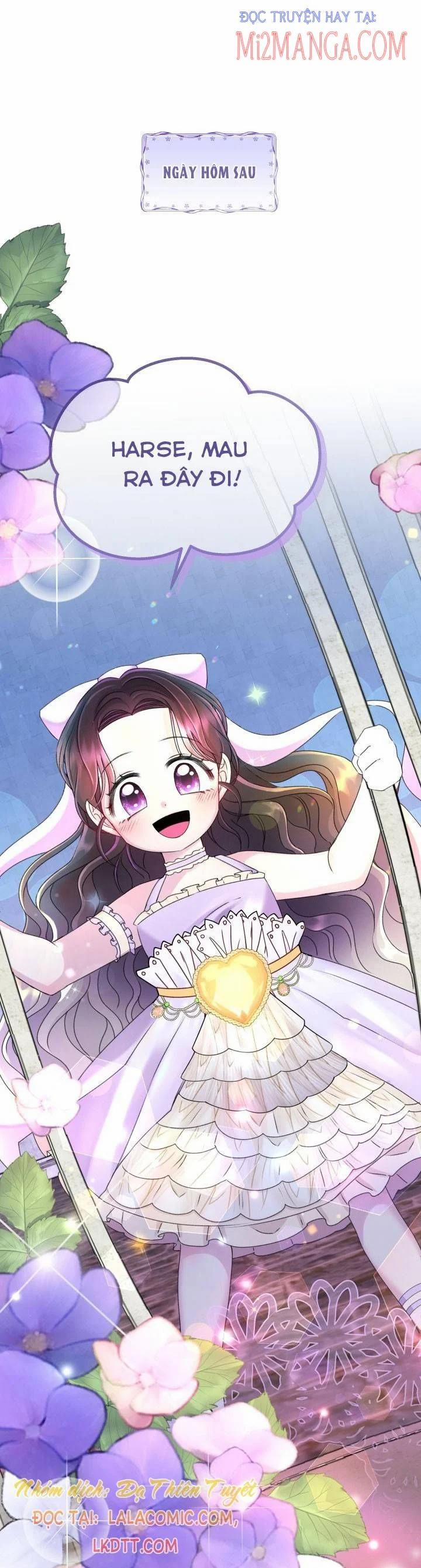 manhwax10.com - Truyện Manhwa Công Chúa Ác Ma Chương 27 Trang 1