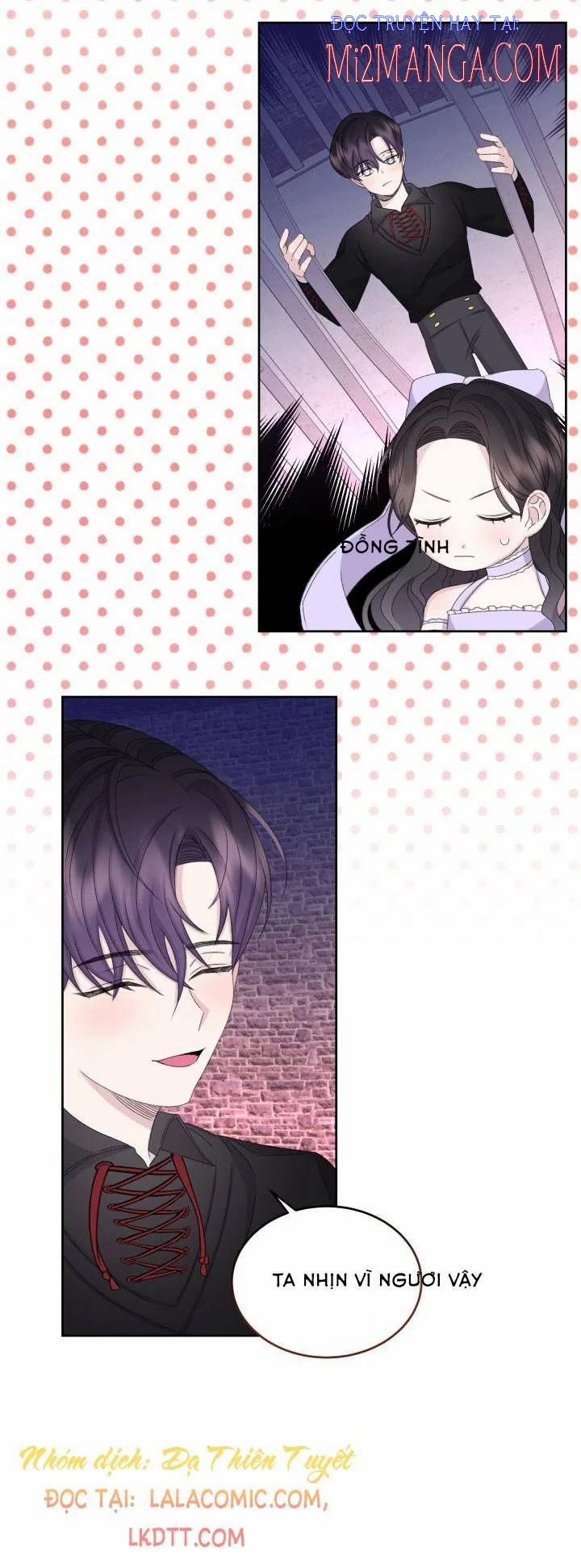 manhwax10.com - Truyện Manhwa Công Chúa Ác Ma Chương 27 Trang 11