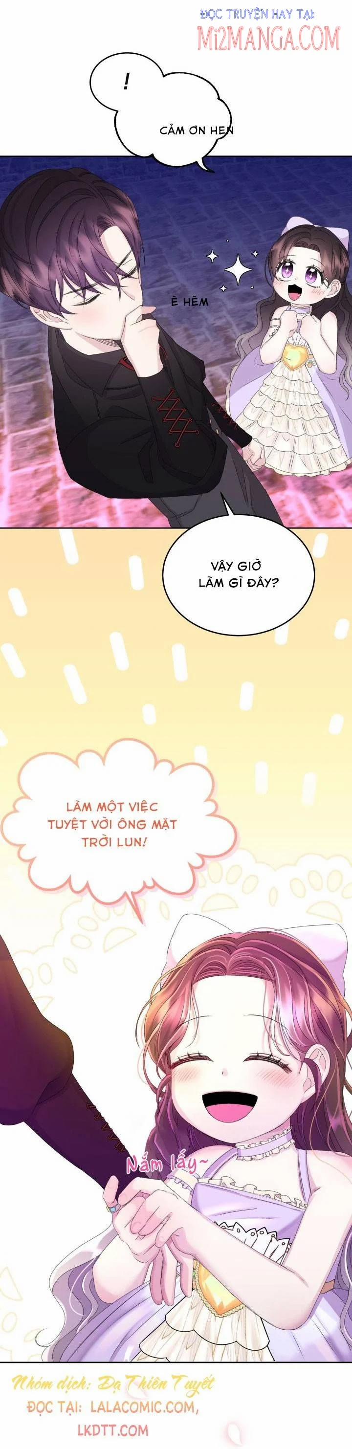 manhwax10.com - Truyện Manhwa Công Chúa Ác Ma Chương 27 Trang 12