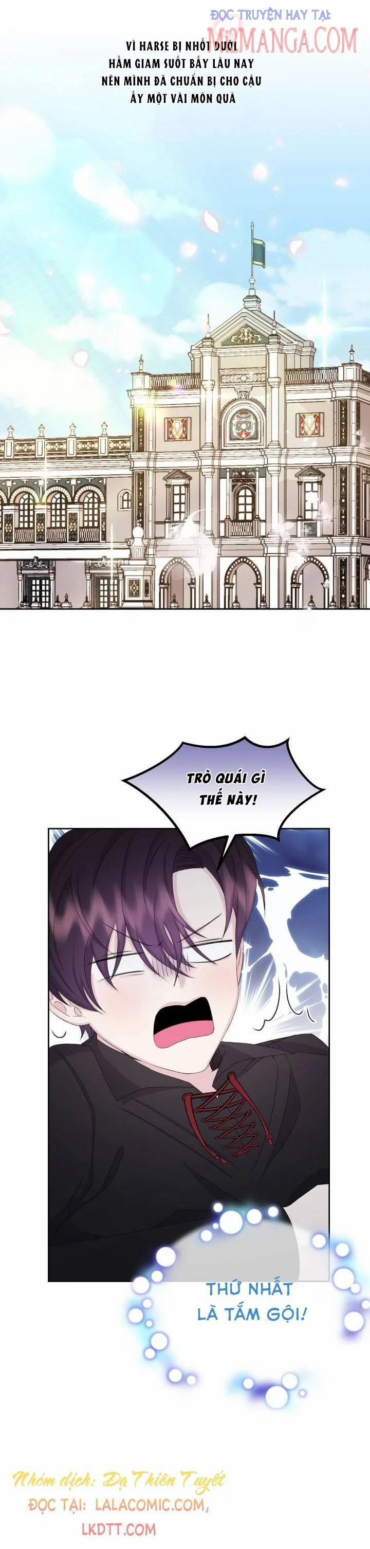 manhwax10.com - Truyện Manhwa Công Chúa Ác Ma Chương 27 Trang 14