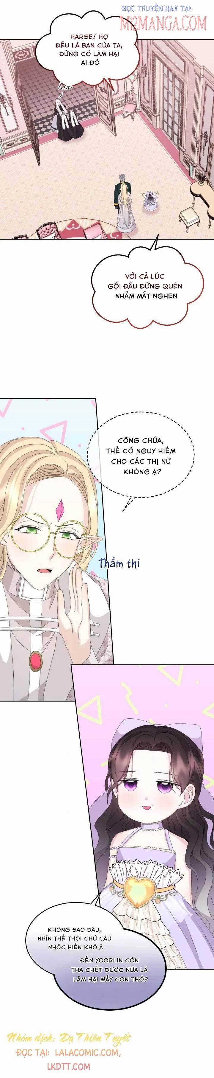 manhwax10.com - Truyện Manhwa Công Chúa Ác Ma Chương 27 Trang 15