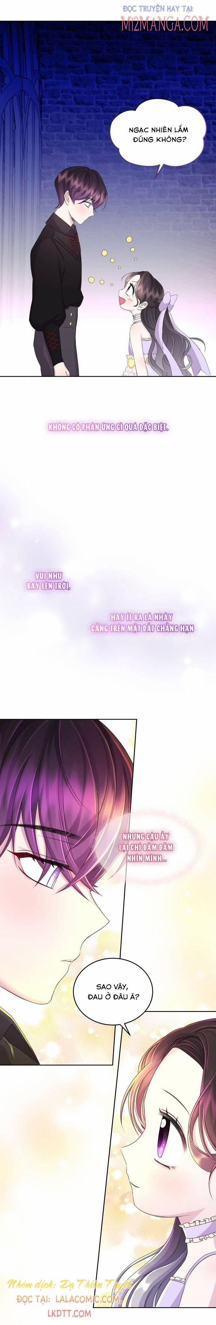 manhwax10.com - Truyện Manhwa Công Chúa Ác Ma Chương 27 Trang 3