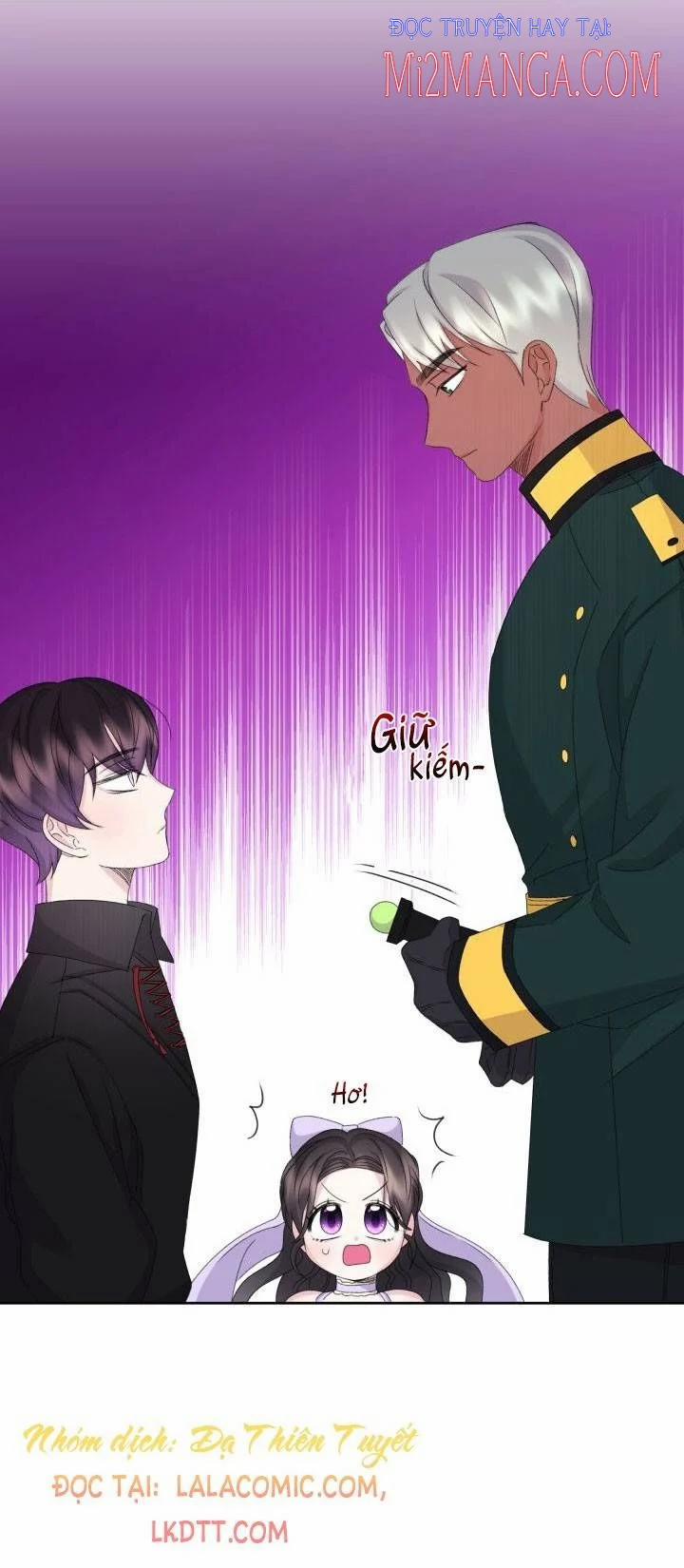 manhwax10.com - Truyện Manhwa Công Chúa Ác Ma Chương 27 Trang 6