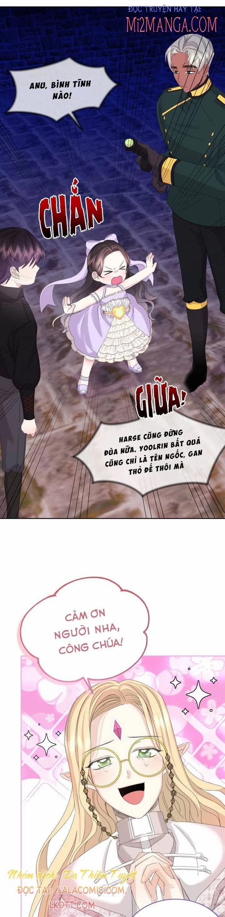 manhwax10.com - Truyện Manhwa Công Chúa Ác Ma Chương 27 Trang 7