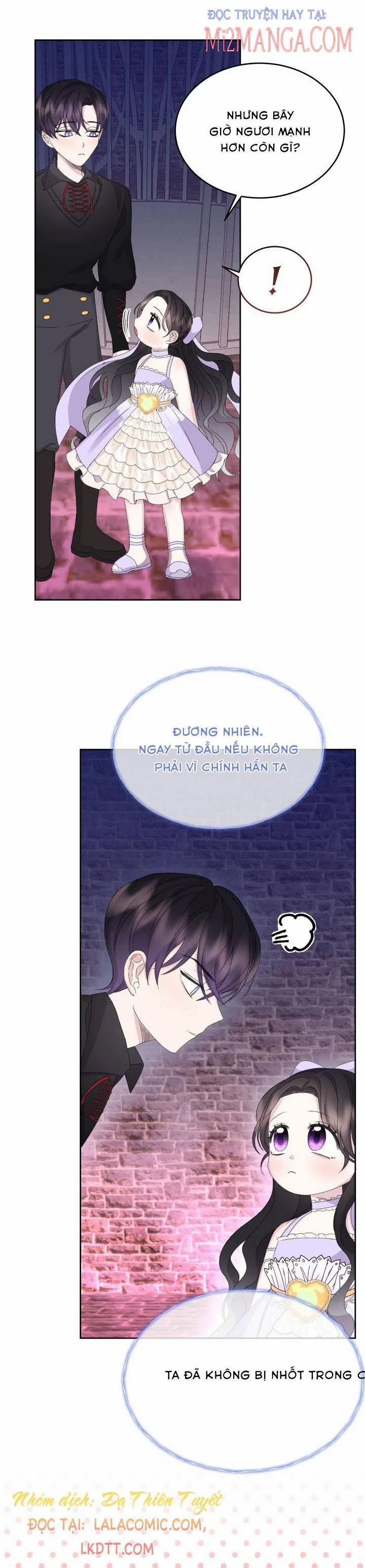 manhwax10.com - Truyện Manhwa Công Chúa Ác Ma Chương 27 Trang 10