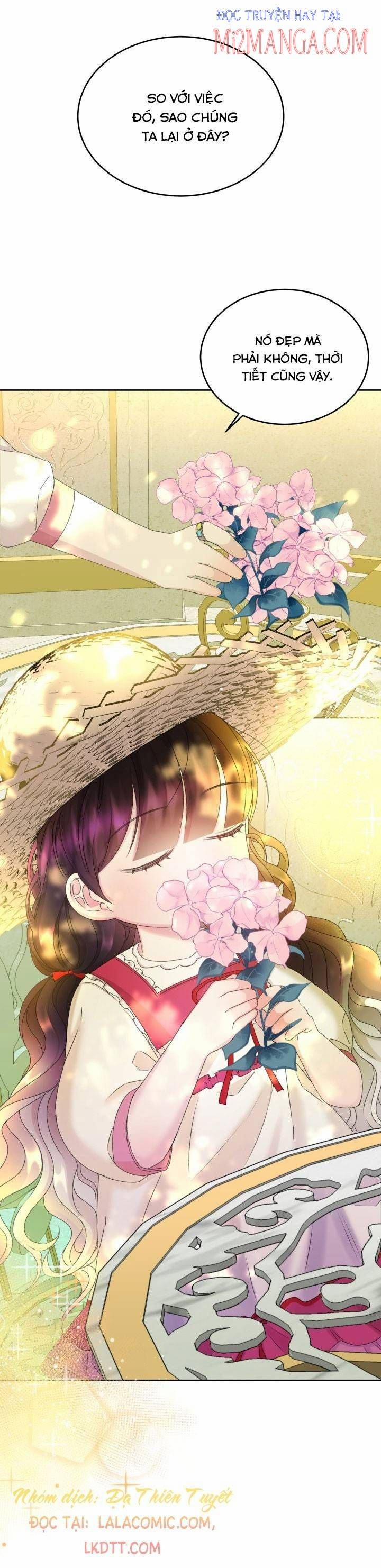 manhwax10.com - Truyện Manhwa Công Chúa Ác Ma Chương 28 Trang 1