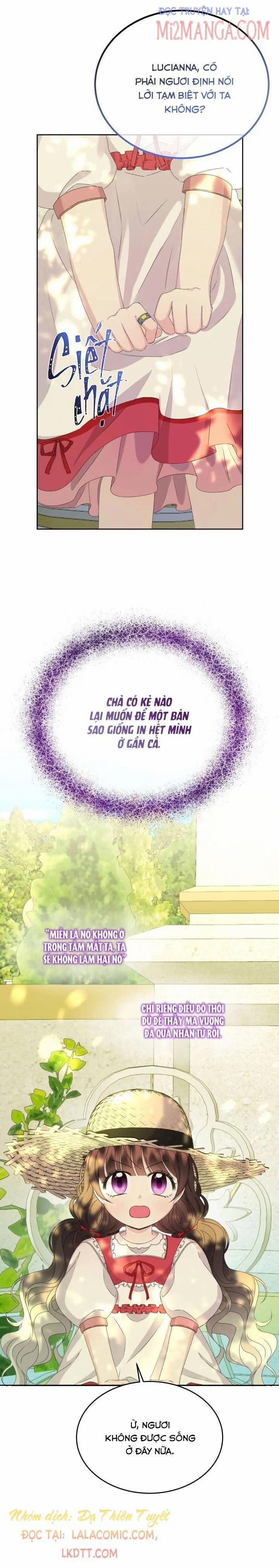 manhwax10.com - Truyện Manhwa Công Chúa Ác Ma Chương 28 Trang 15