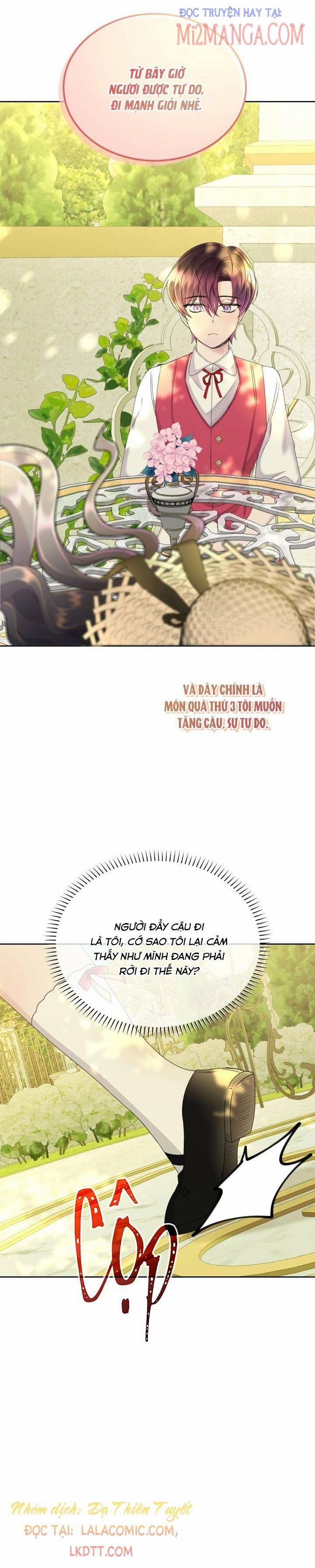manhwax10.com - Truyện Manhwa Công Chúa Ác Ma Chương 28 Trang 18