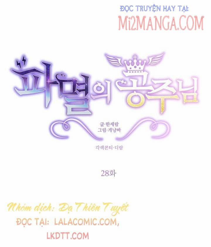 manhwax10.com - Truyện Manhwa Công Chúa Ác Ma Chương 28 Trang 8