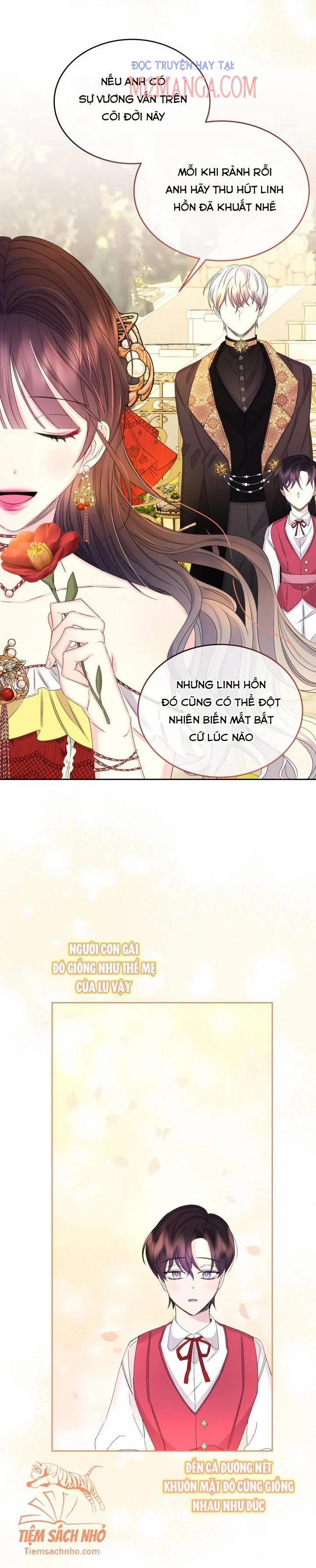 manhwax10.com - Truyện Manhwa Công Chúa Ác Ma Chương 30 5 Trang 20